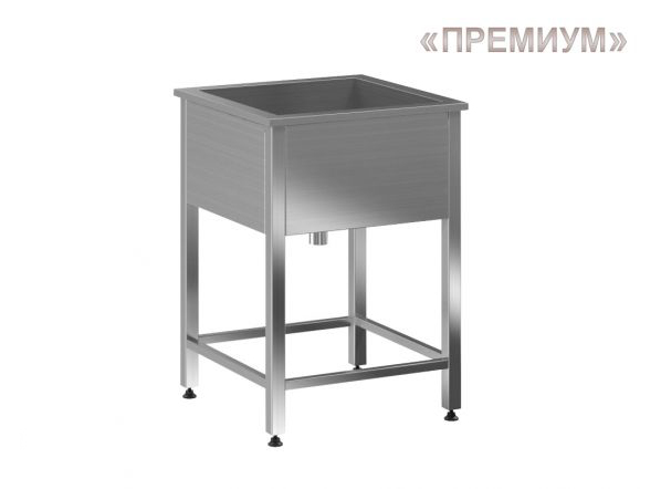 Моечная ванна VM.1 в столовую в Ставрополе, школьный общепит, рестораны «Stav.Aleit-24» • Ставрополь фото 1