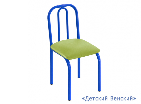 «Детский Венский» мягкий стул в в Михайловске купить оптом для детских садов фото 5